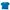 Casual T-shirt Pria blue photo 2