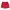 Lee Cook Sportif Red Nylon Short