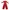 ZALORA Red Jumpsuit