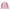 Name Out mohair boxy fit knitted sweater pink crewneck knit  photo 1