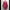 Red Corduroy Coat For  Women 