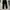 Black Suede Pants photo 2