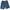 Shortpants Jorts Denim Carpenter MAJAH FLAVAH Jeans photo 3