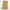 Michael Klein Vintage Avant Garde Skirt Wanita Tan