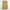 Michael Klein Vintage Avant Garde Skirt Wanita Tan