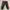 Black / Knee Length Sweatpants Size M photo 1