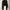 Black Fringe Cardigan (Free Size) photo 1