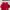 Red Off-Shoulder Blouse Size M