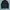 Japanese brand double collar black shirt photo 7