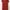 EDC By Esprit Red Dress Size M