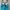 La Christie Blue Workout Top Size M photo 2
