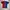 Vintage T-shirt Pria red photo 2