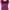 Purple Peplum Dress Size M photo 3