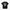 Goth Casual T-shirt Pria Black