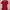 Dress merah se lutut retro style photo 2