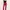 CELANA JEANS FUCHSIA SLIMFIT photo 1