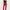 CELANA JEANS FUCHSIA SLIMFIT