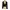 H&M Black Cropped Fitted Collared Blazer photo 1