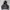 2000's Heavyweight Black Hoodie Boxy