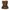 Y2k Leopard Pattern Bandeau Top Kemben Tank Top photo 1