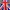 Bendera Flag Decor Hiasan Dinding