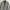 Zara Luxury Casual Pea Coat Wanita Gray