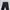 Gap Denim Slim Straight Tapered Denim Jeans Black Washed photo 2