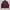 In The Attic Avant Garde Casual Casual Shirt Pria Burgundy