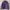Uniqlo Purple Puffer Down Light Jacket photo 4