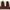 Y2K Casual Bralette Wanita brown photo 3