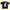 ADLV Baby Face Short Sleeve T-Shirt Black Donuts