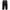 Dickies Black Baggy / Loose Fit Pants photo 2