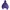 Champion Streetwear Reworked Hoody Pria purple black photo 6