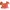H&M Sabrina Crop Top Pink Peach Orange Plaid photo 1