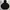 Dickies Sportswear Windbreaker Pria Black