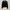Cardigan AtG Hitam Pekat Black Oneck Basic