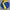 Le Coq Sportif Jersey Vintage Blue & Yellow Colour photo 2