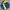 Le Coq Sportif Jersey Vintage Blue & Yellow Colour