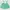 ZARA Casual Crop top Wanita green photo 4