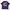 Fairy Casual T-shirt Wanita Purple