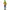 Solo d'O Marine Outdoor Crop Jacket  Hidden Hooded Yellow photo 5