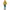 Solo d'O Marine Outdoor Crop Jacket  Hidden Hooded Yellow photo 7