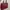 Tas handbag balenciaga red leather vintage original sale net photo 8