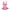 Top Semi Dress Babypink Floral Ribbon Coquette Vintage Y2k