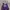 Casual Emo Swimwear Wanita purple pink photo 3