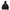 Acne Studios Authentic Signature Logo Black Hooded PULLOVER
