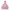 Nike Grunge Indie Hoody Wanita pink photo 1