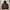 Hoodie cross stitch brown photo 1