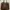 Shoulderbag tote prada brown leather vintage original net  photo 2