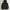 Uniqlo Casual Sportswear Puffer Jacket Pria Green Black